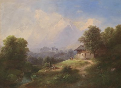 Partie aus Südtirol von Franz Barbarini